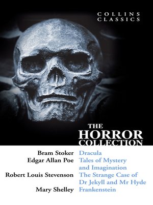 cover image of The Horror Collection